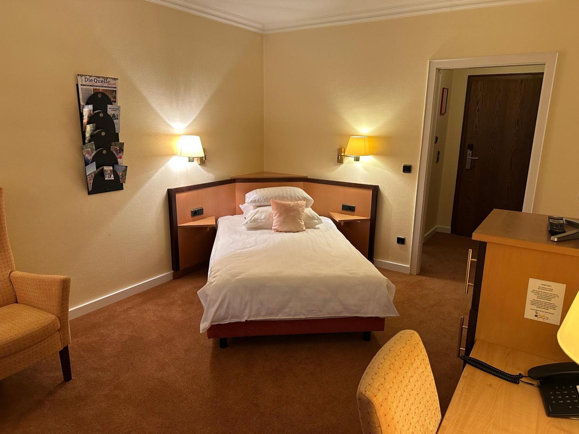 Hotel Kieferneck Bad Bevensen Zewnętrze zdjęcie