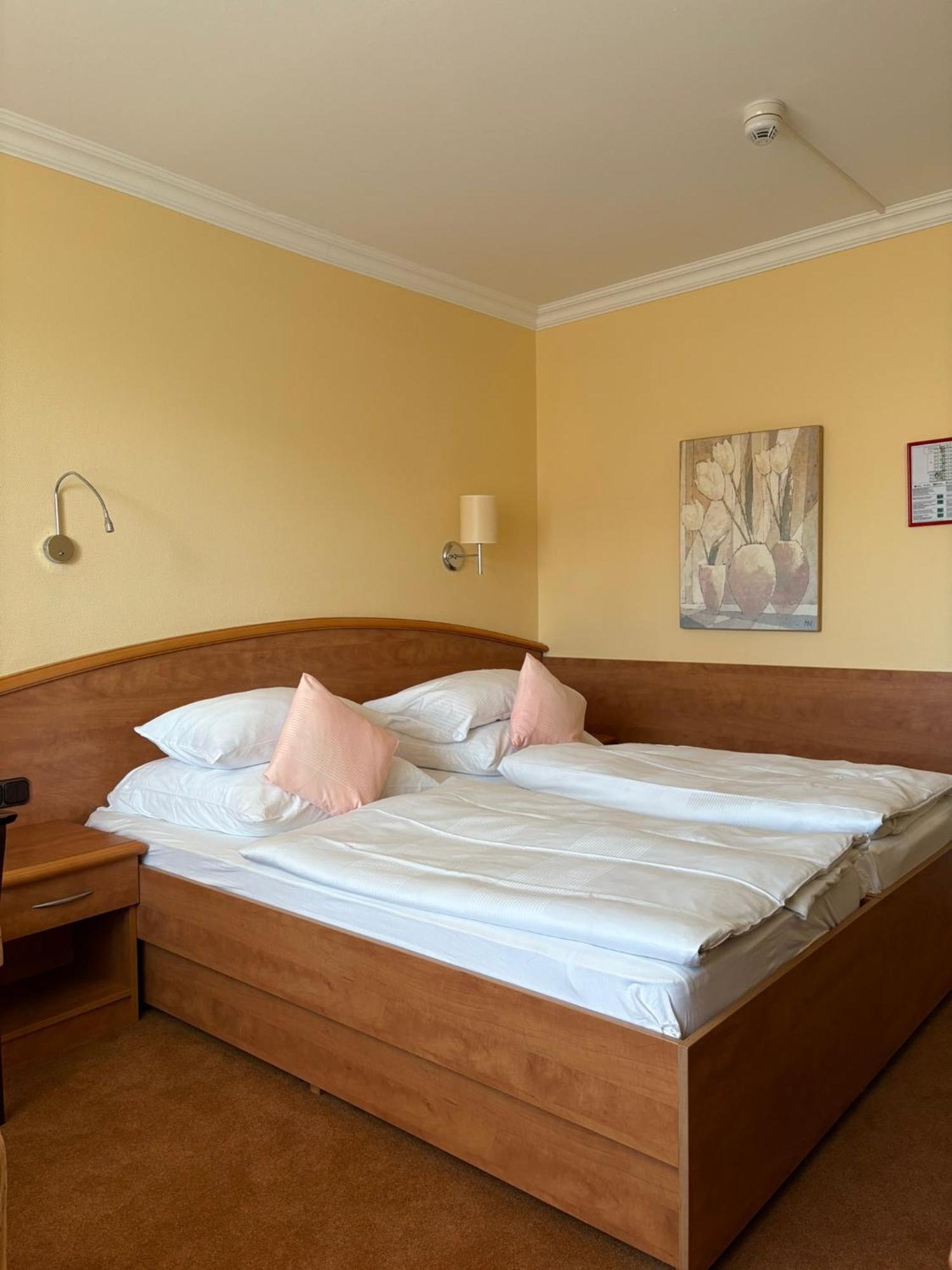 Hotel Kieferneck Bad Bevensen Zewnętrze zdjęcie