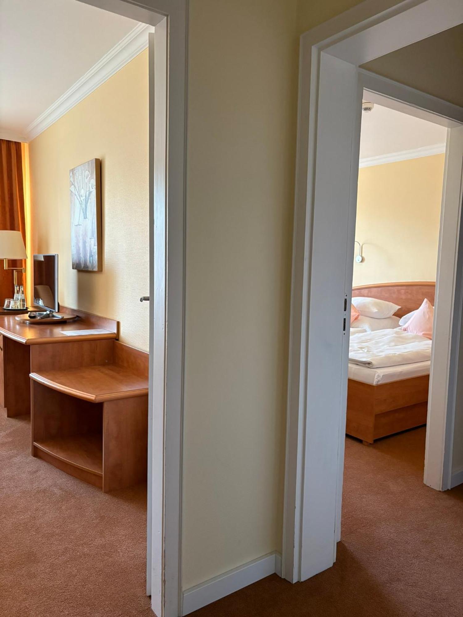 Hotel Kieferneck Bad Bevensen Zewnętrze zdjęcie