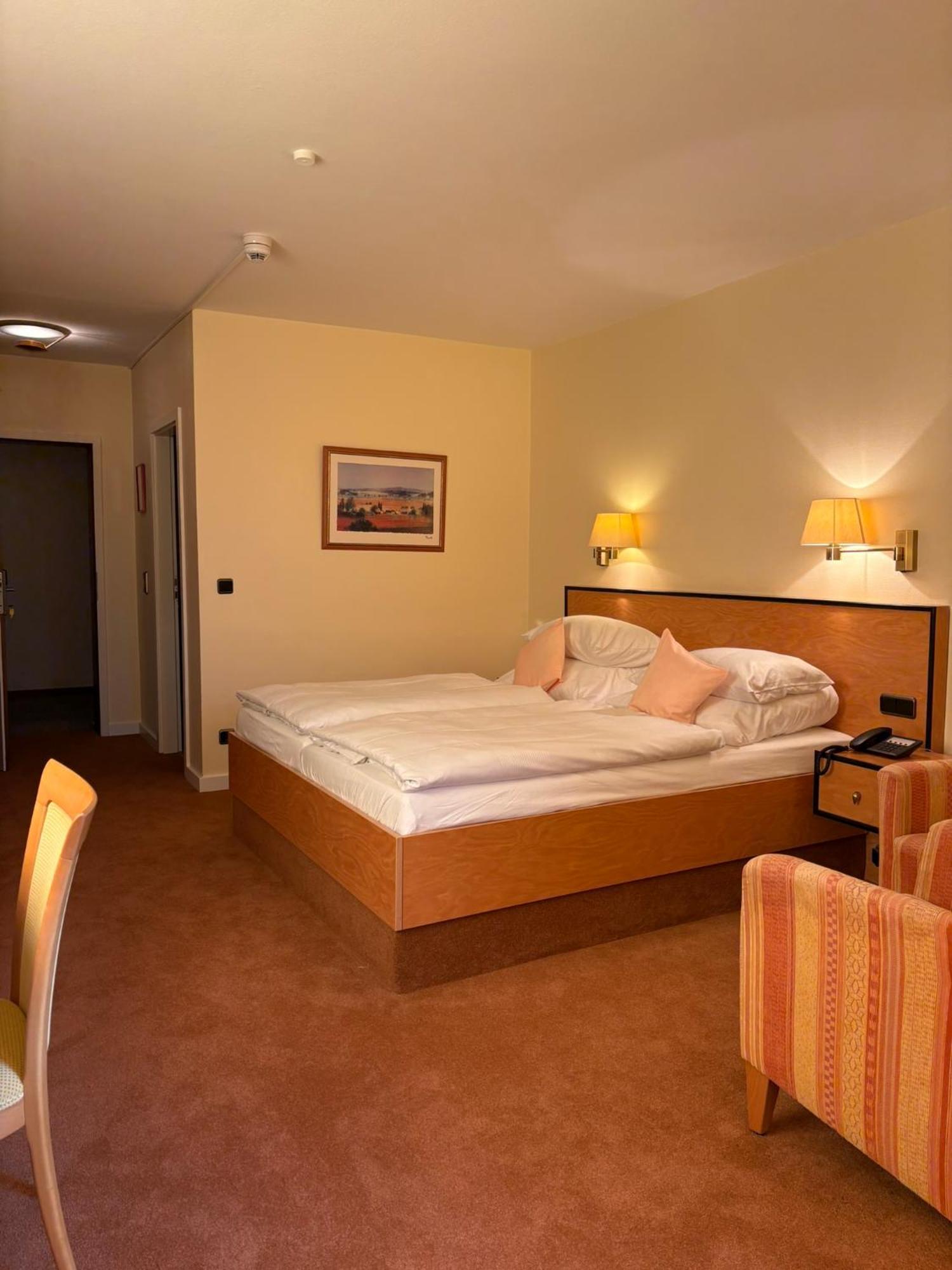 Hotel Kieferneck Bad Bevensen Zewnętrze zdjęcie