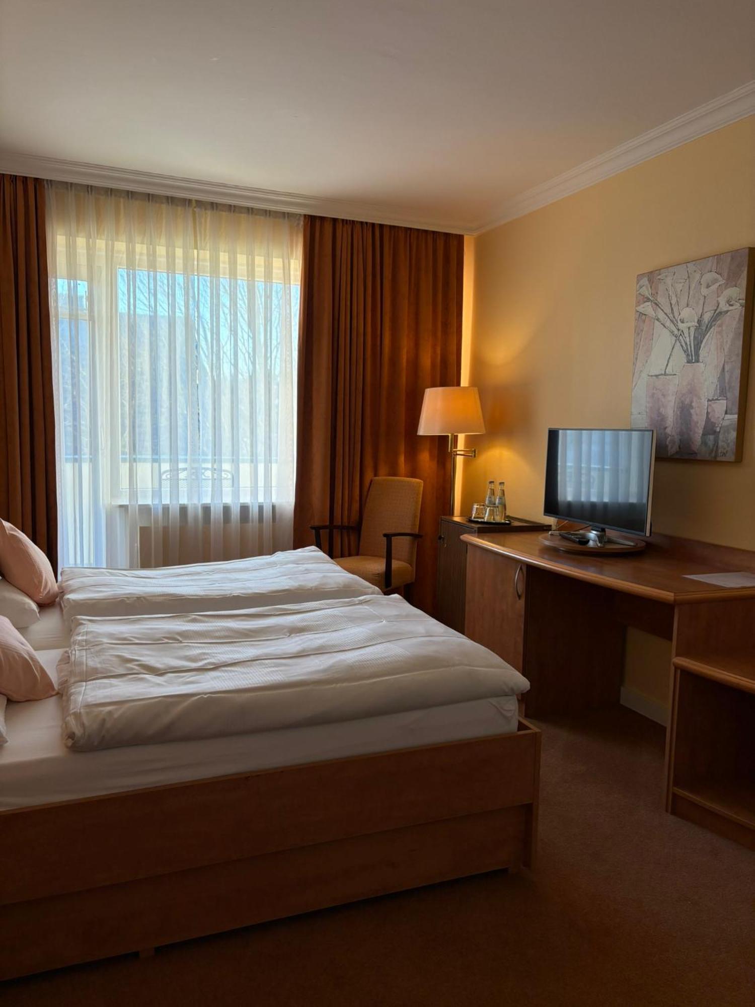 Hotel Kieferneck Bad Bevensen Zewnętrze zdjęcie