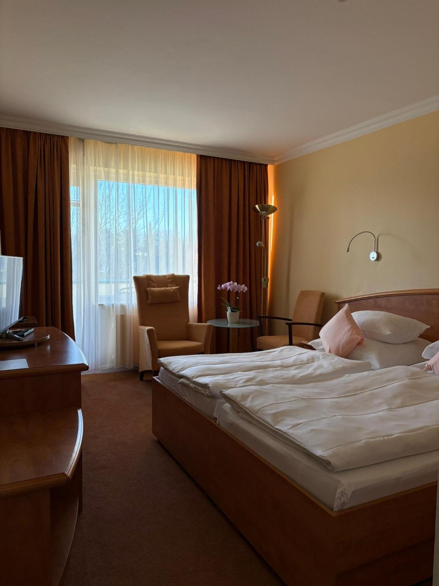 Hotel Kieferneck Bad Bevensen Zewnętrze zdjęcie