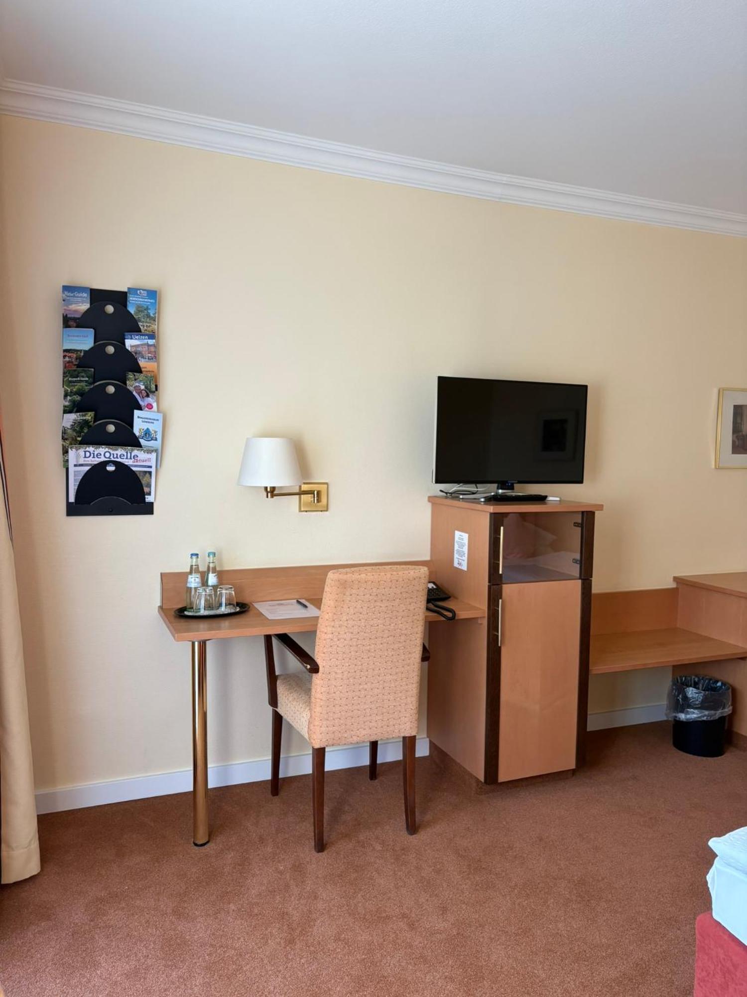 Hotel Kieferneck Bad Bevensen Zewnętrze zdjęcie