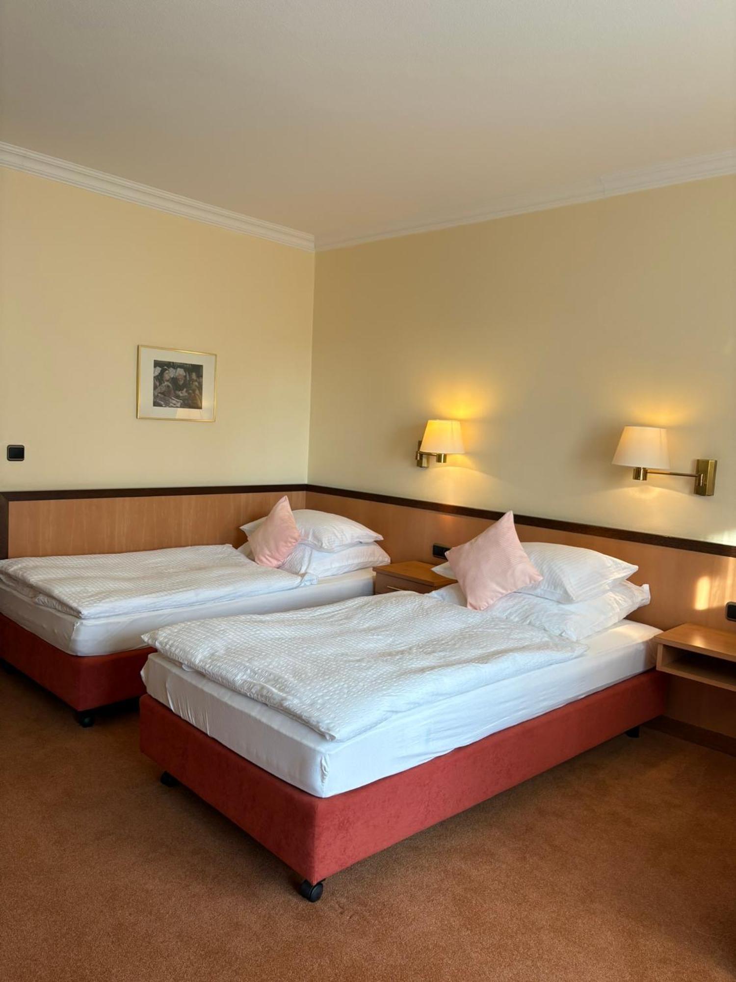 Hotel Kieferneck Bad Bevensen Zewnętrze zdjęcie