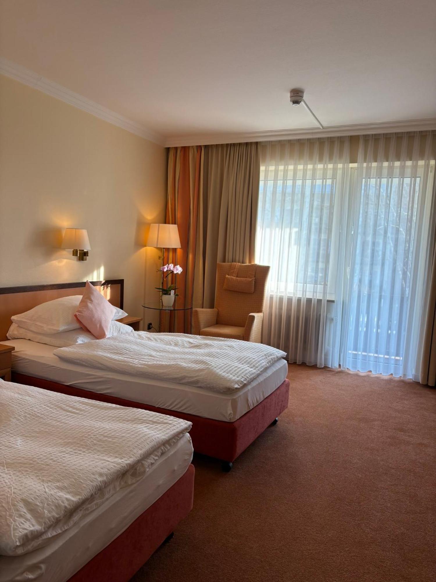 Hotel Kieferneck Bad Bevensen Zewnętrze zdjęcie