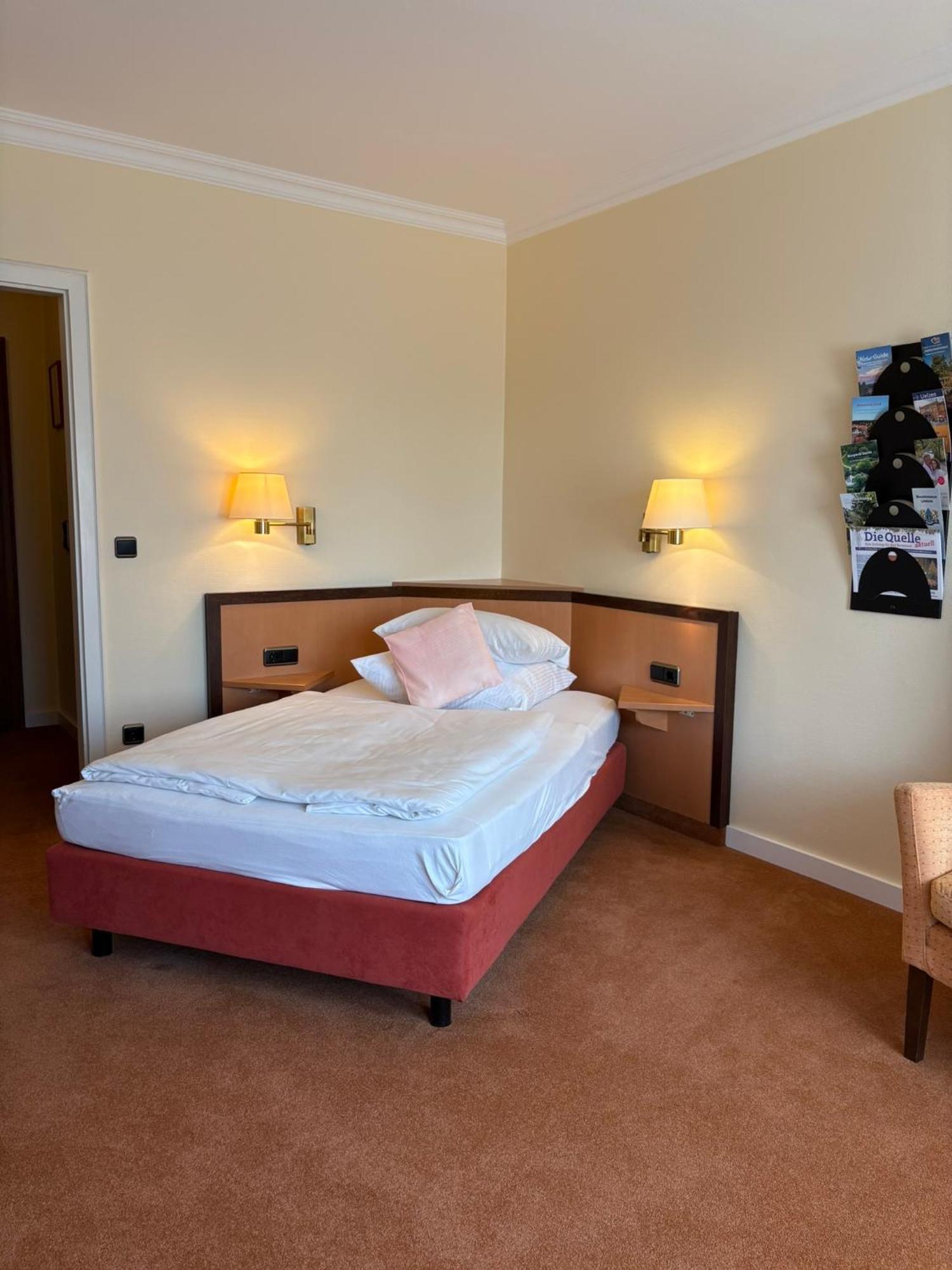 Hotel Kieferneck Bad Bevensen Zewnętrze zdjęcie