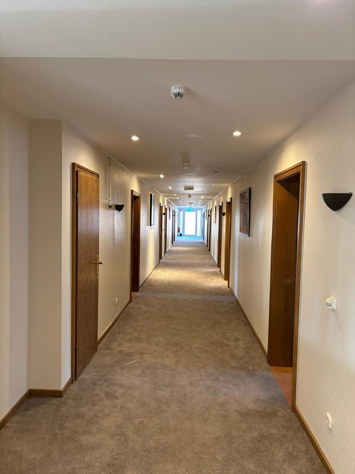 Hotel Kieferneck Bad Bevensen Zewnętrze zdjęcie